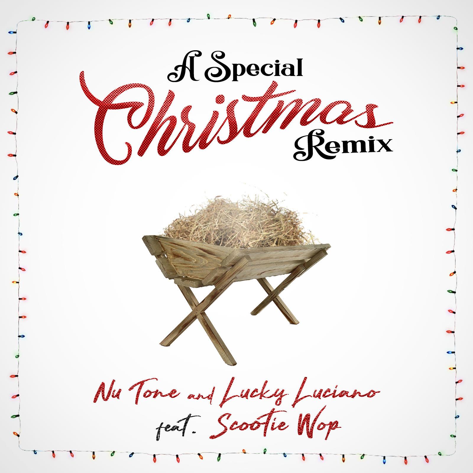 A Special Christmas (feat. Scootie Wop) [Remix]