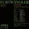 Furtwängler - Opera Live, Vol.31专辑