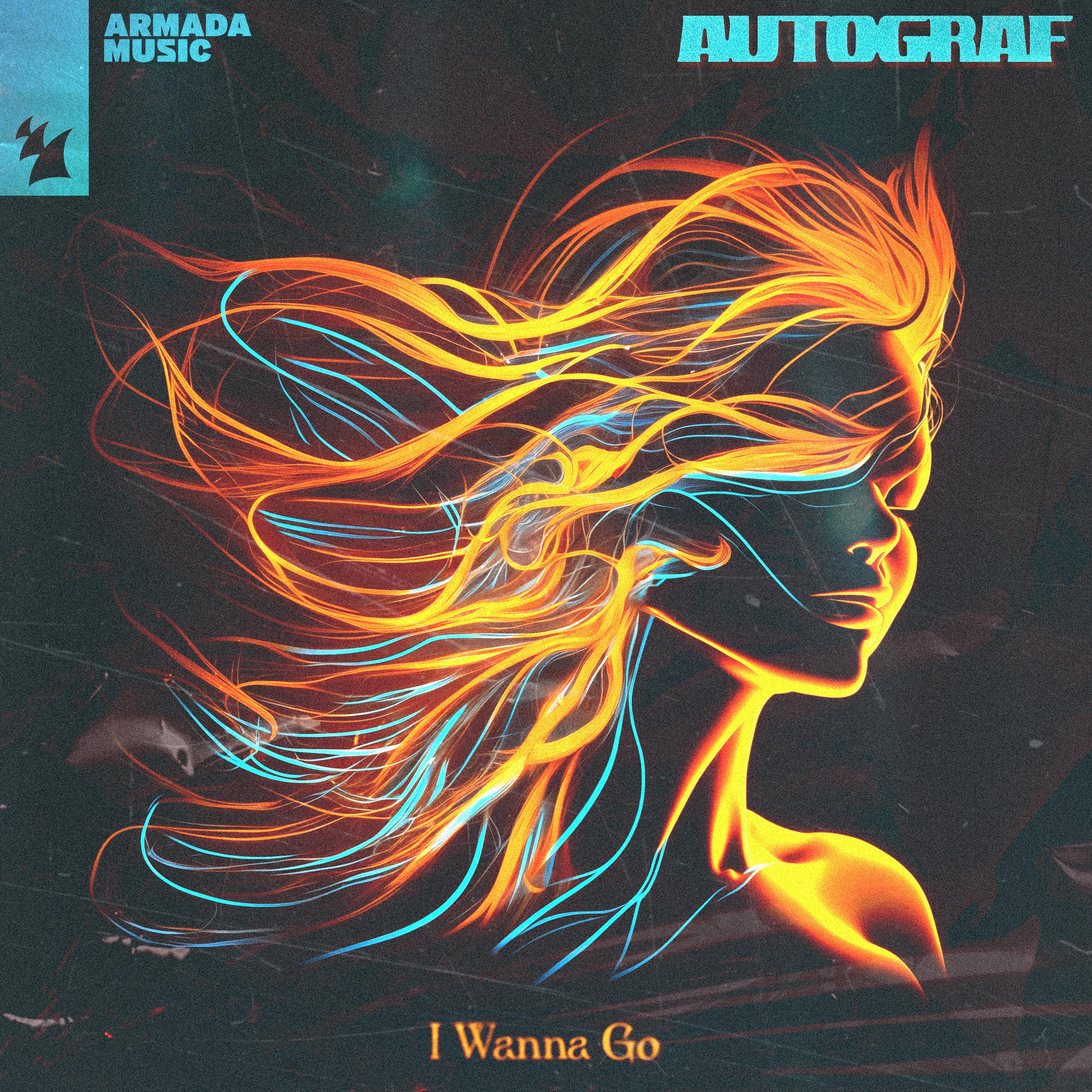 Autograf - I Wanna Go