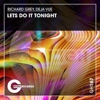 Deja Vue - Let's Do It Tonight (Richard Grey's Funky Tribal Mix) (Intro Clean) 126