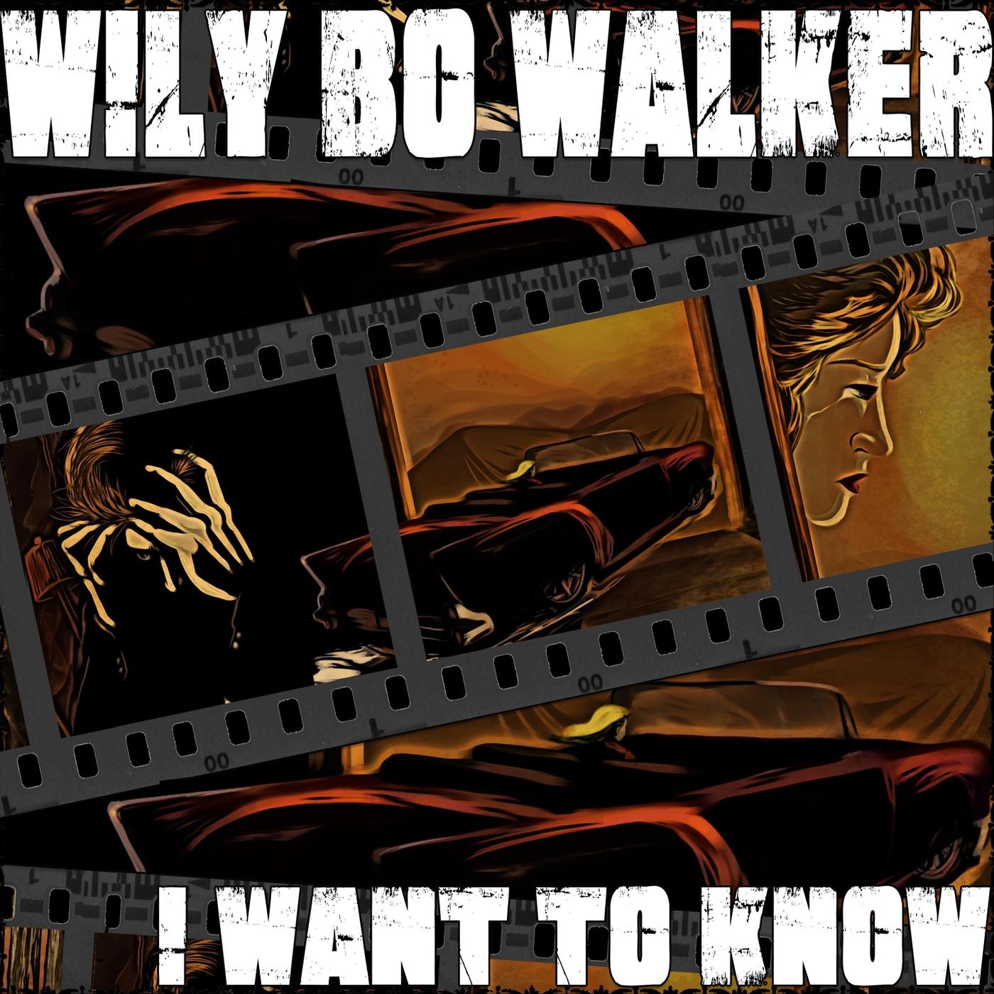 I Want to Know