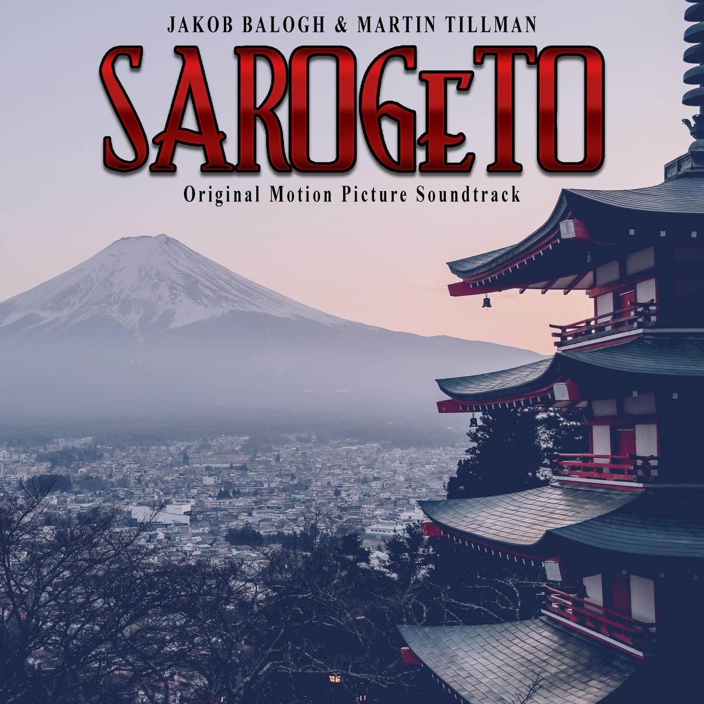 Sarogeto (Original Motion Picture Soundtrack)