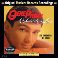 It Hurts To Be In Love - Gene Pitney (karaoke)