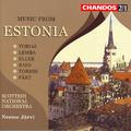 MUSIC FROM ESTONIA - Tobias, Lemba, Eller, Riad, Tormis, Part