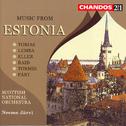 MUSIC FROM ESTONIA - Tobias, Lemba, Eller, Riad, Tormis, Part专辑