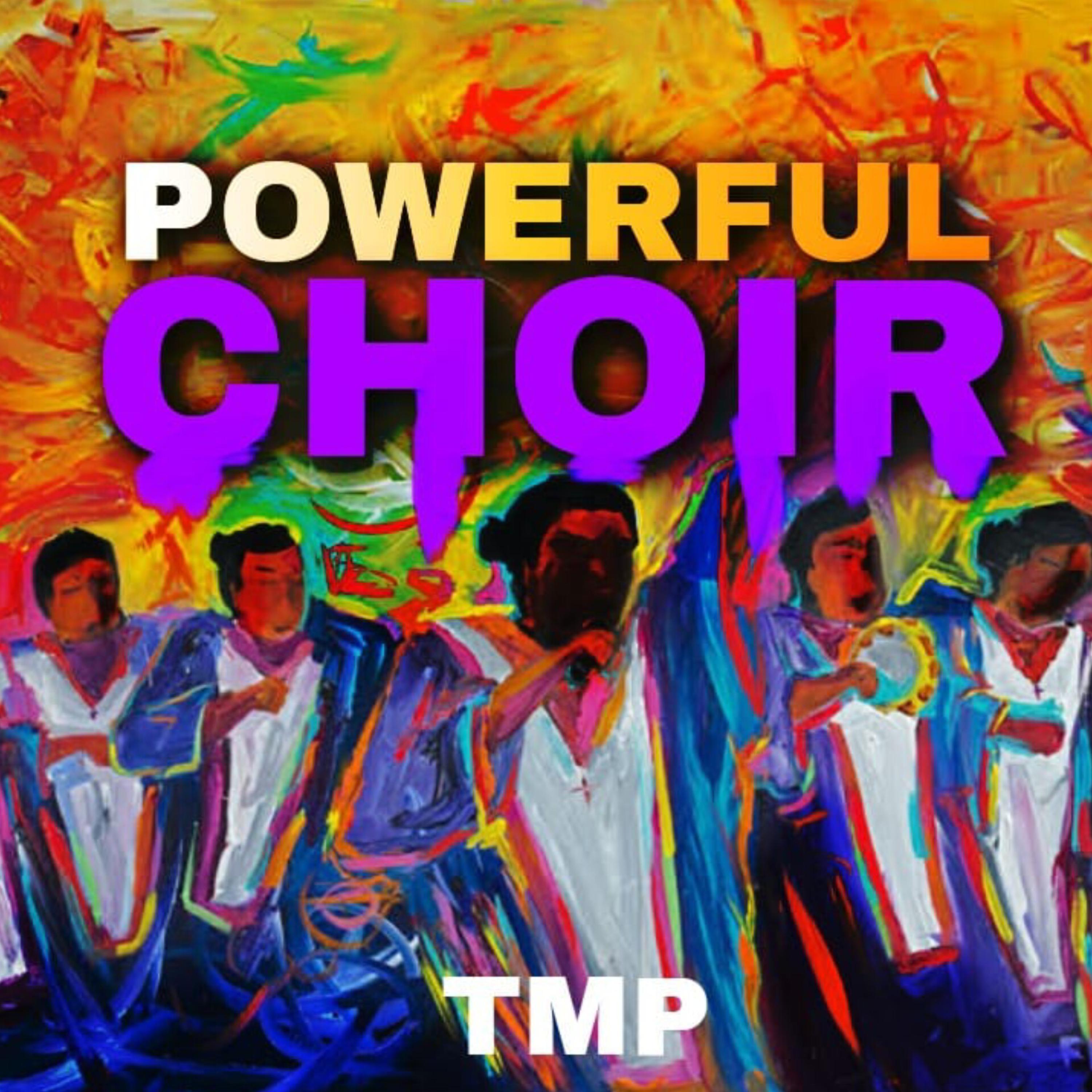 Powerful Choir(Depth House mix)