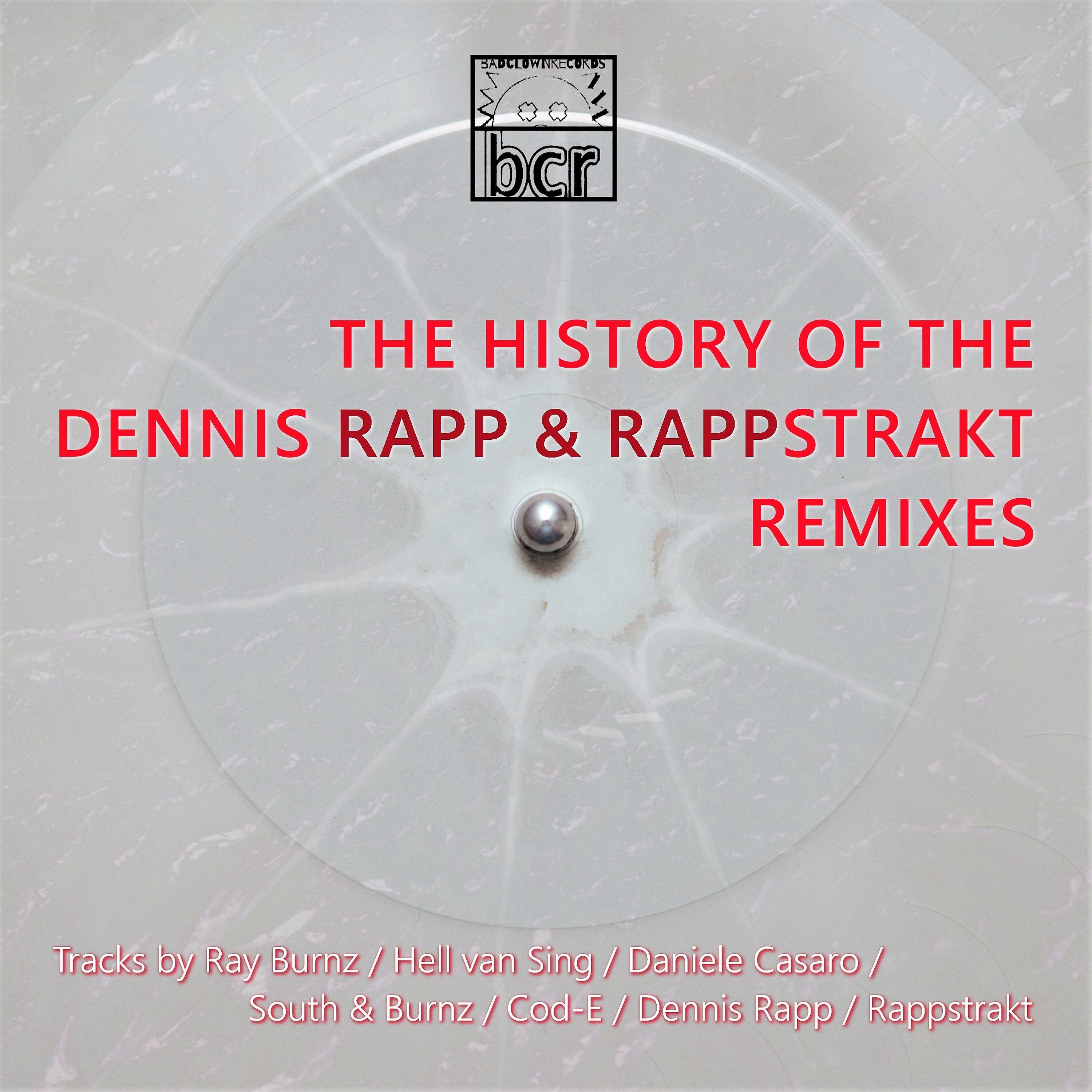 Ray Burnz - Fck the Club (Dennis Rapp Remix)