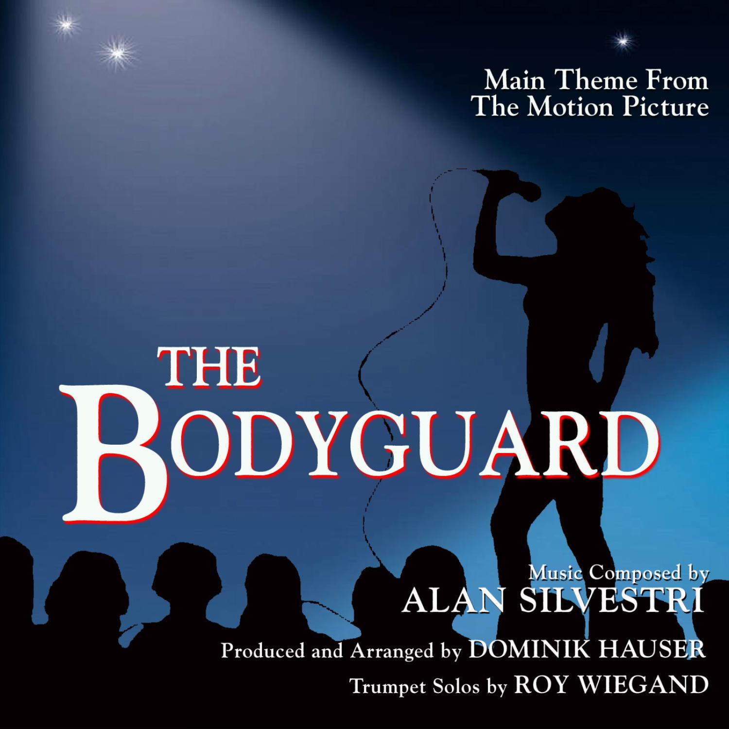 Theme from "The Bodyguard" (Alan Silvestri)专辑