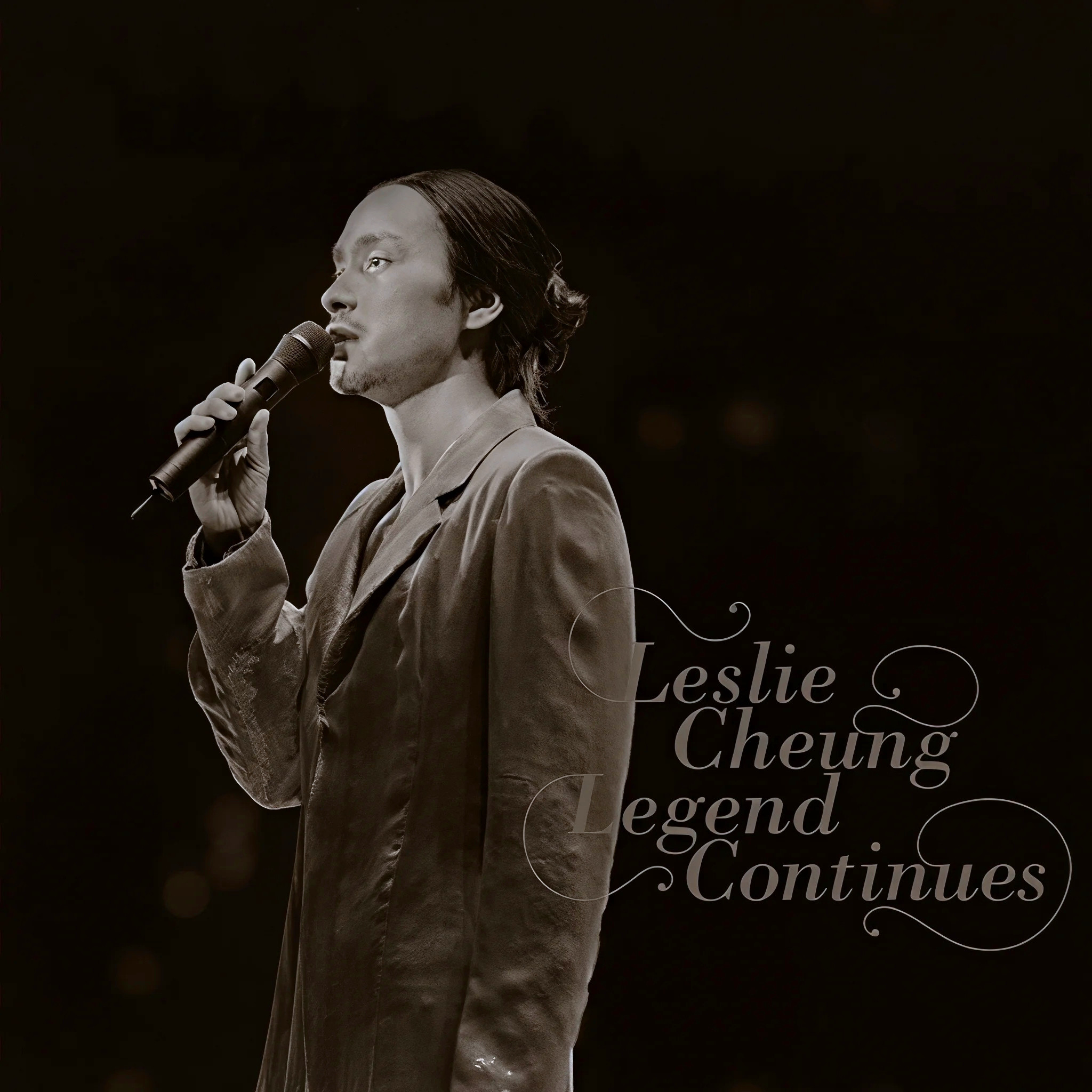 张国荣-《继续张国荣》