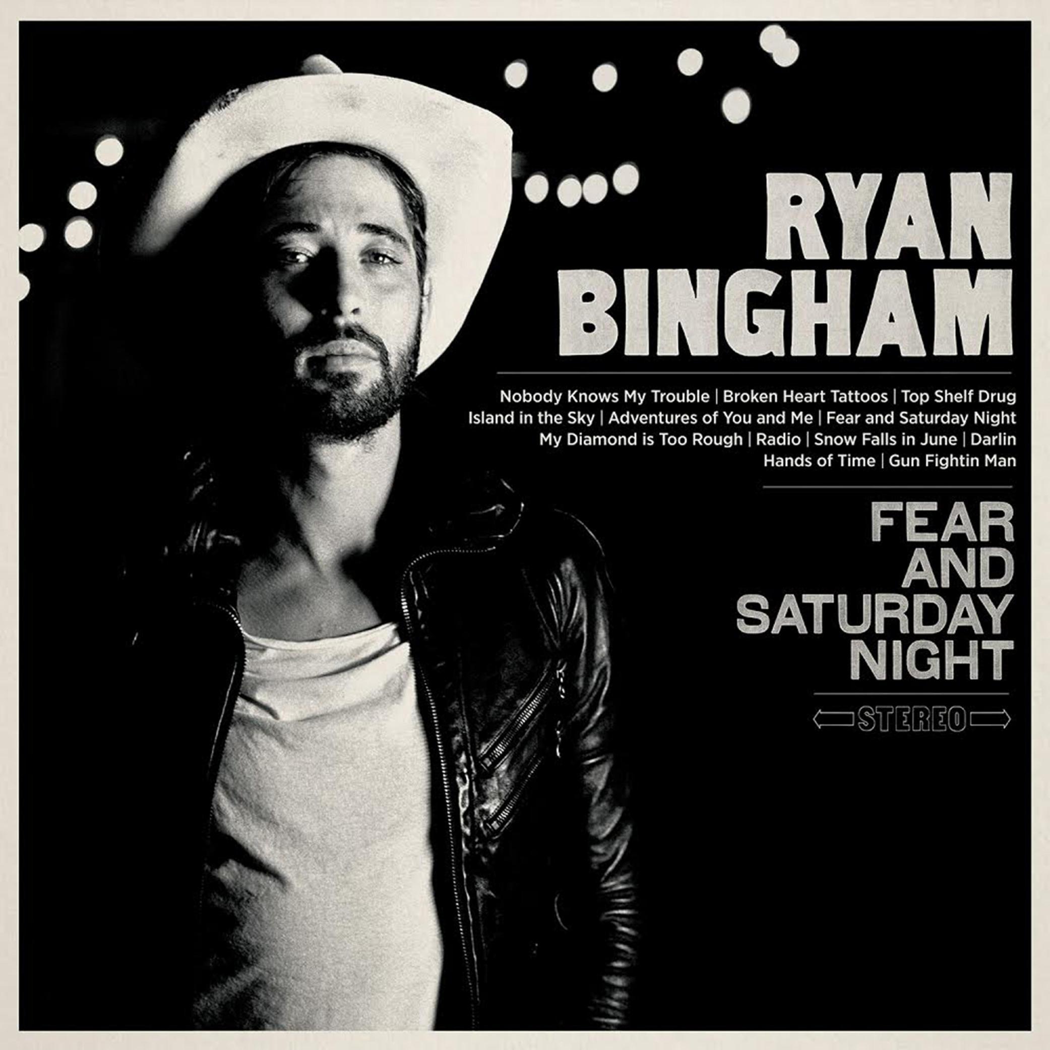 Ryan Bingham - Adventures of You and Me