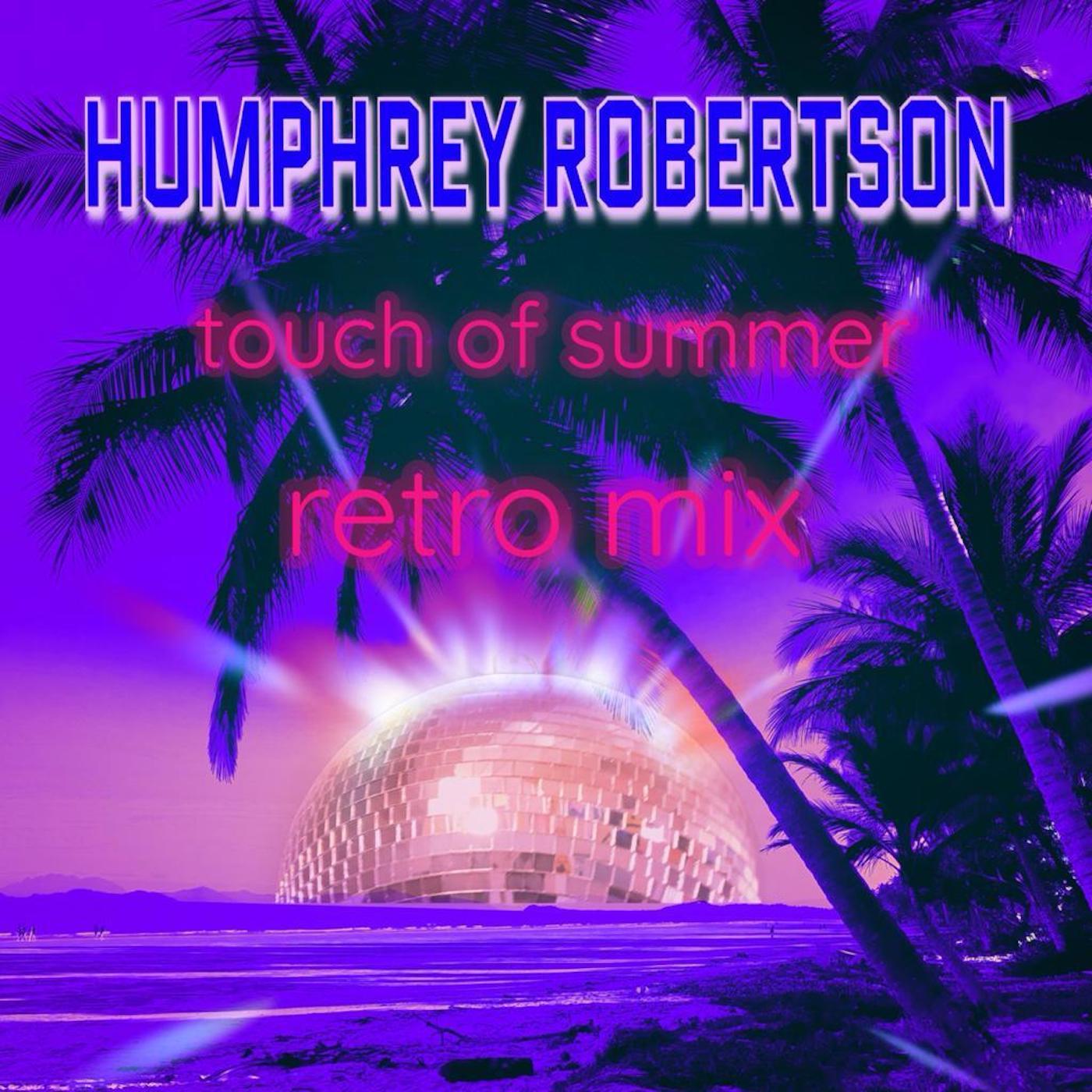 Touch of Summer (Retro Remix)