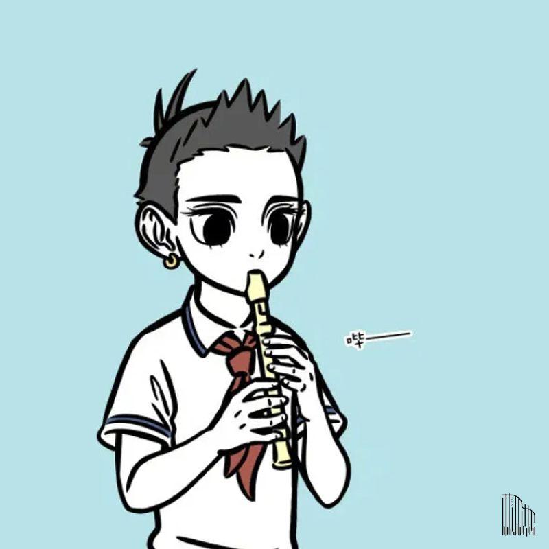 四年级音乐苏少版竖笛练习（上）