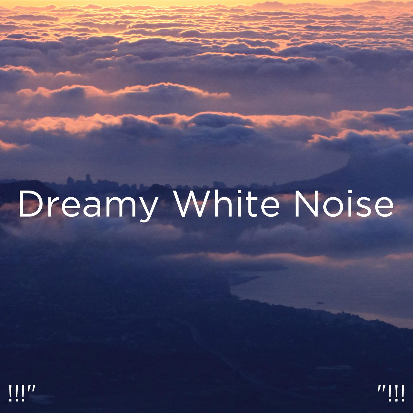 !!!" Dreamy White Noise "!!!