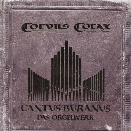 Cantus Buranus - Das Orgelwerk专辑