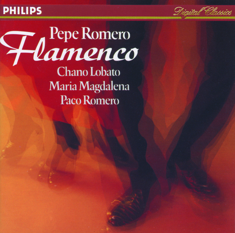 Flamenco专辑