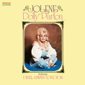 Jolene —Dolly Parton 官方伴奏 （降2半音）