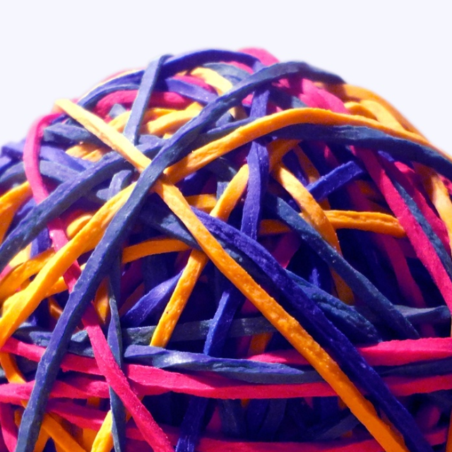 Bending Colors