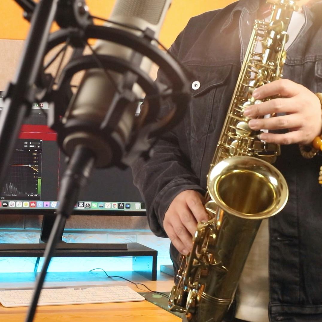 Dance Monkey【萨克斯】