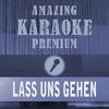 Johannes Strate - Lass uns gehen (Single Version) [Premium Karaoke Version With Background Vocals]