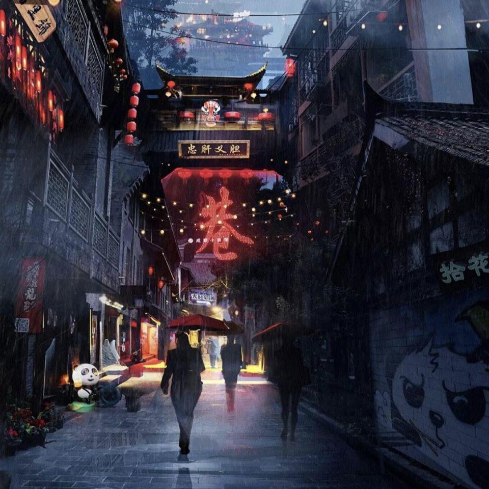 汉唐盛世
