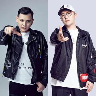 Rap 说唱-艾热&那吾克热