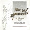 Obras Unicas de Música Clásica Vol. 6专辑