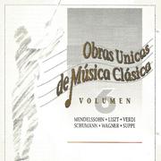 Obras Unicas de Música Clásica Vol. 6