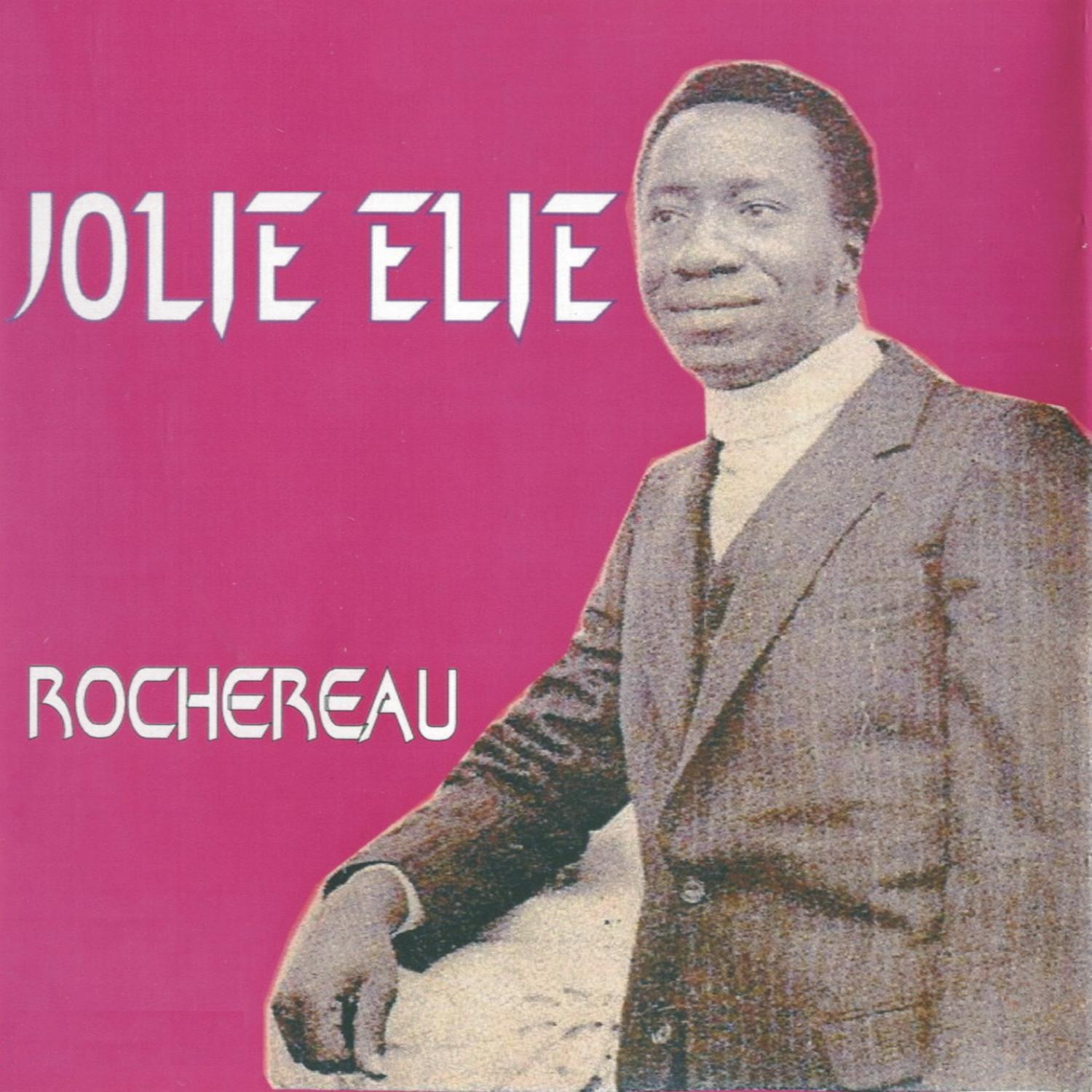 Jolie Elie