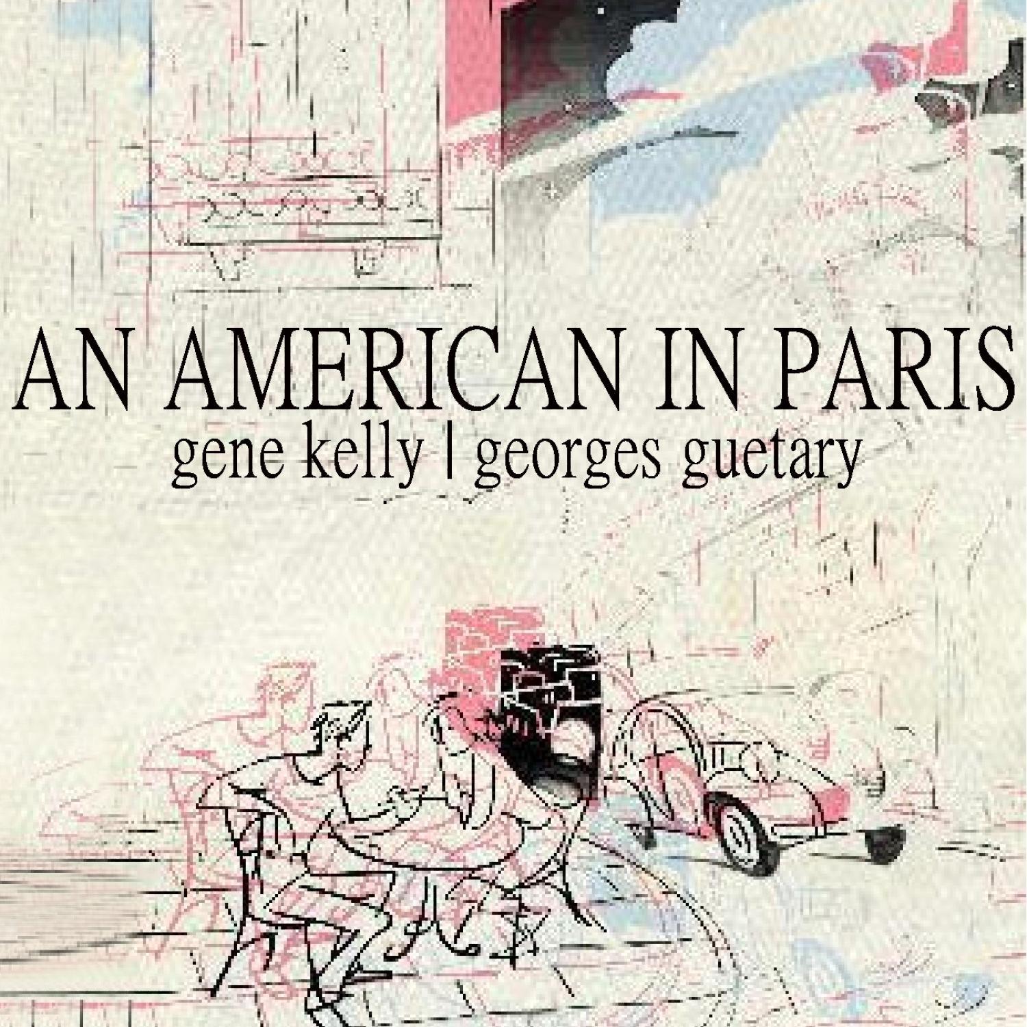 An American in Paris专辑