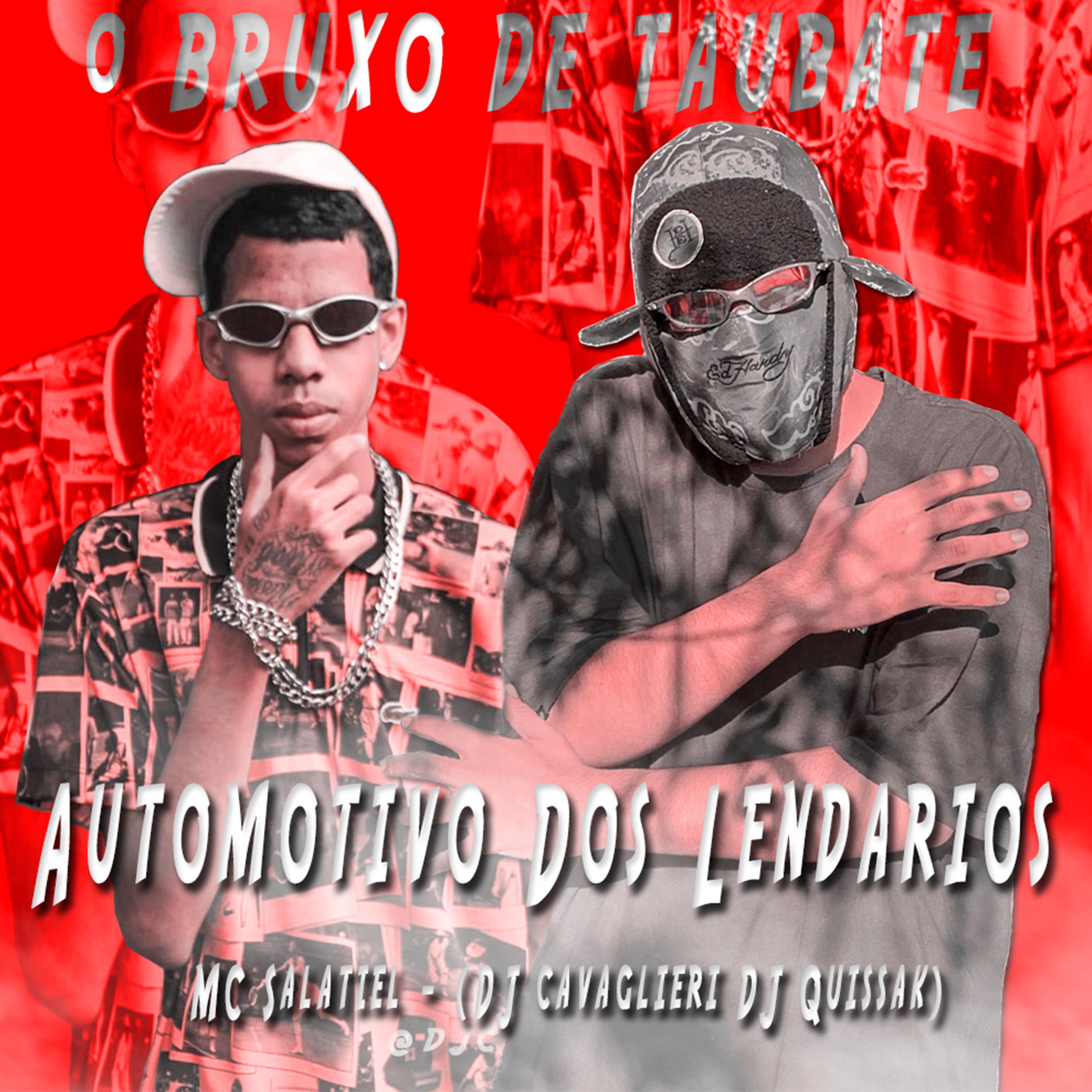 MC Salatiel - Automotivo Dos Lendários