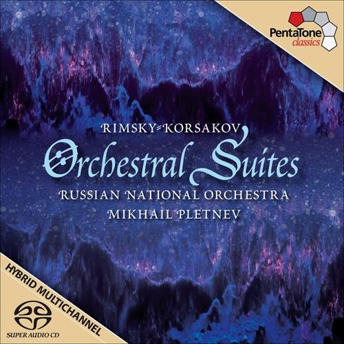 RIMSKY-KORSAKOV, N.A.: Snow Maiden Suite (The) / Legend of the Invisible City of Kitezh /  Night on Mount Triglav (Pletnev)