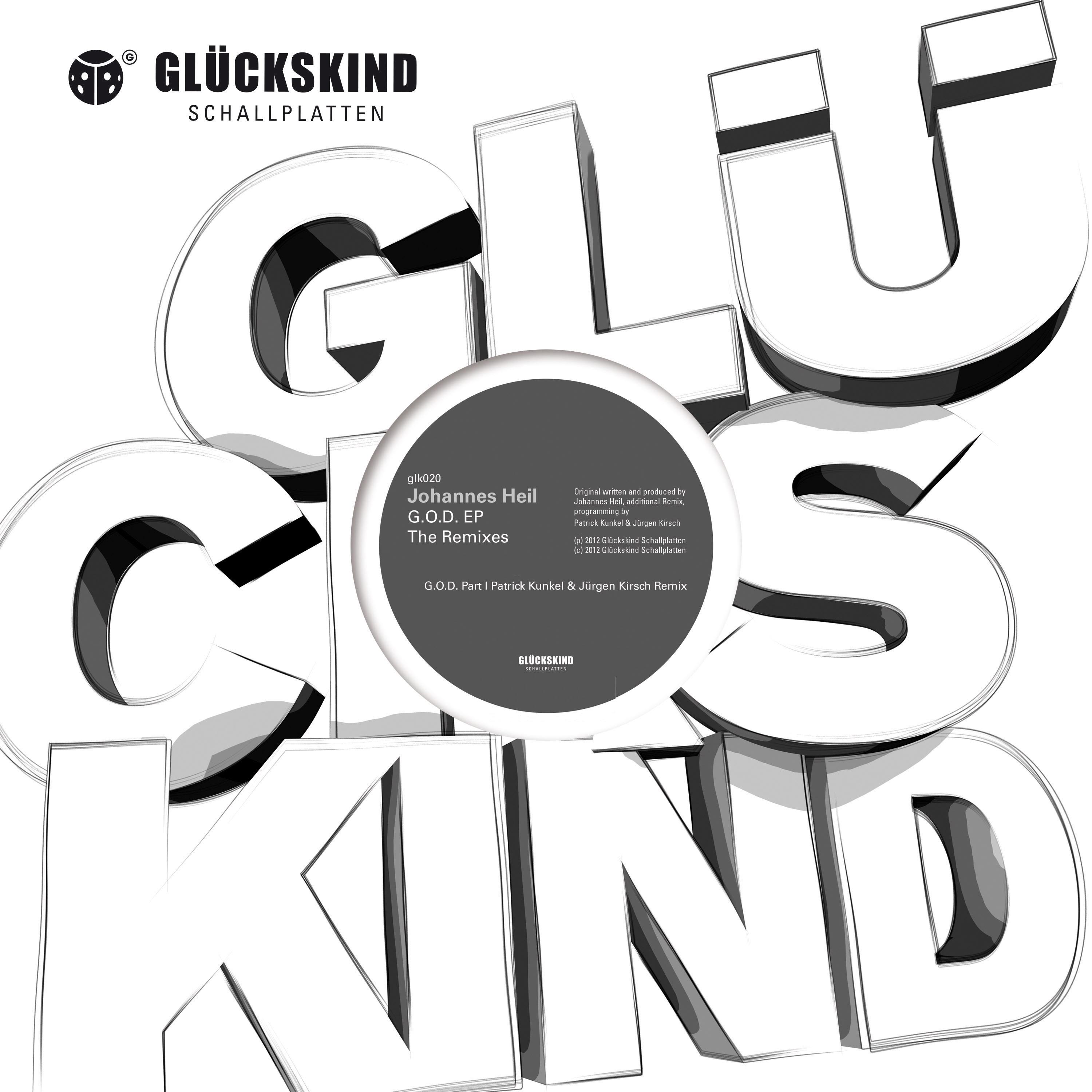G.O.D. Part I (Patrick Kunkel & Jürgen Kirsch Remix)