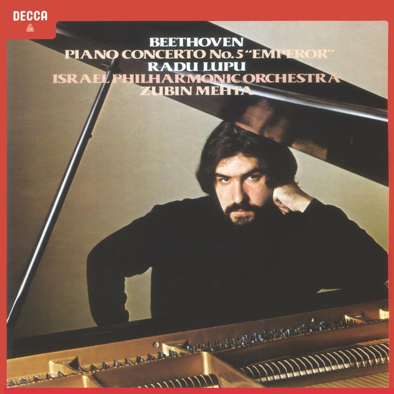 Beethoven: Piano Concerto Nos. 3 & 5 "Emperor"