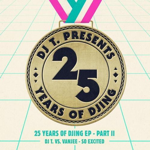 25 Years Of DJing EP (Part II)
