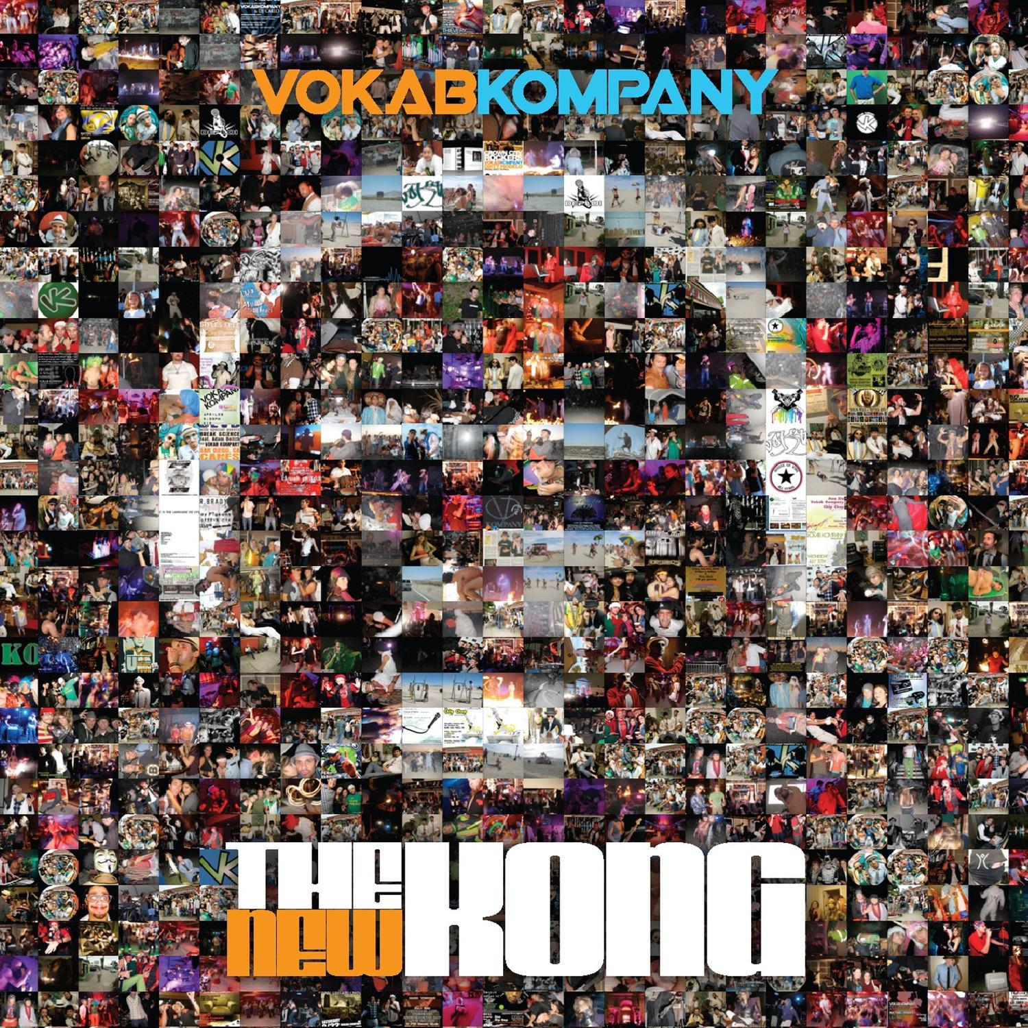 The New Kong (Remastered)
