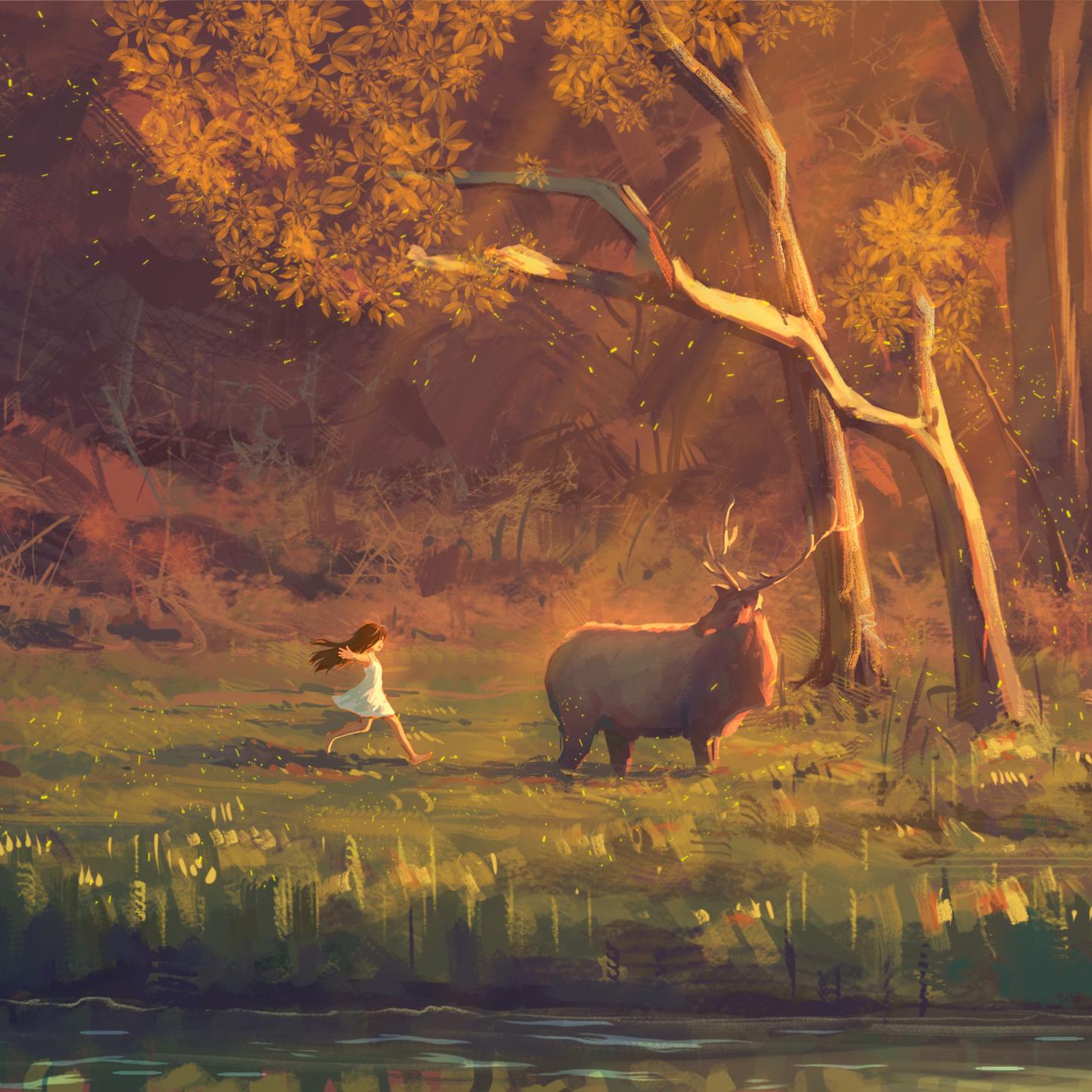 Maple Forest