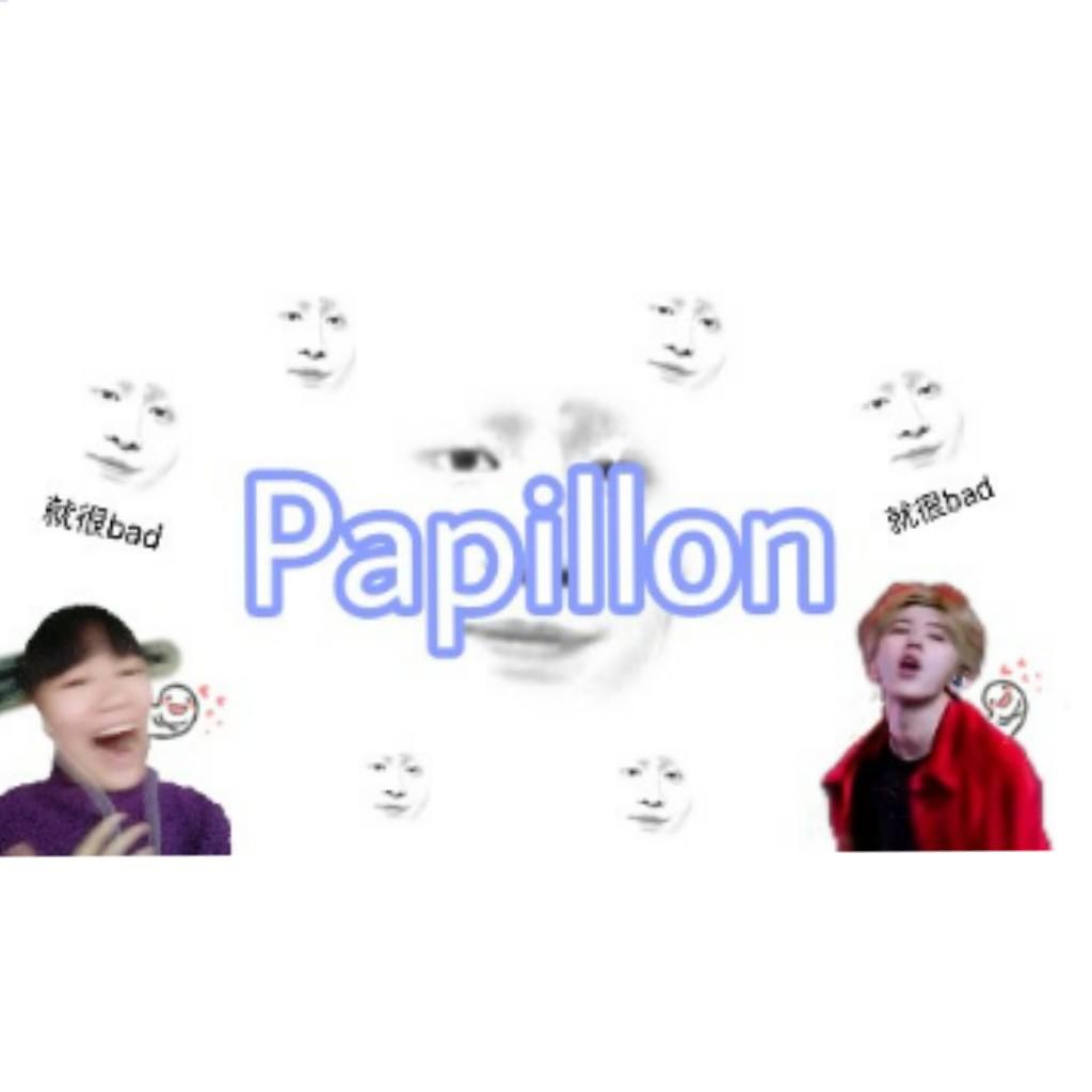 Papillon【偶像练习生ver】专辑