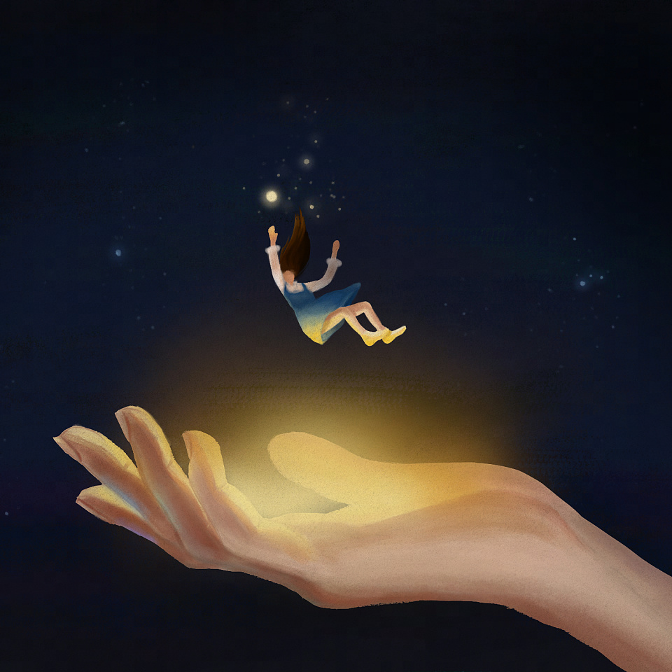 下坠Falling