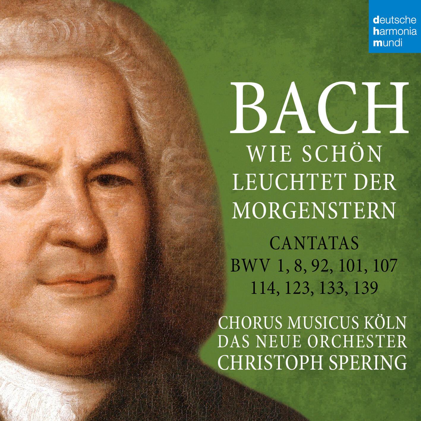 Christoph Spering - Was willst du dich betrüben, BWV 107:VI. Darum ich mich ihm ergebe (Aria)