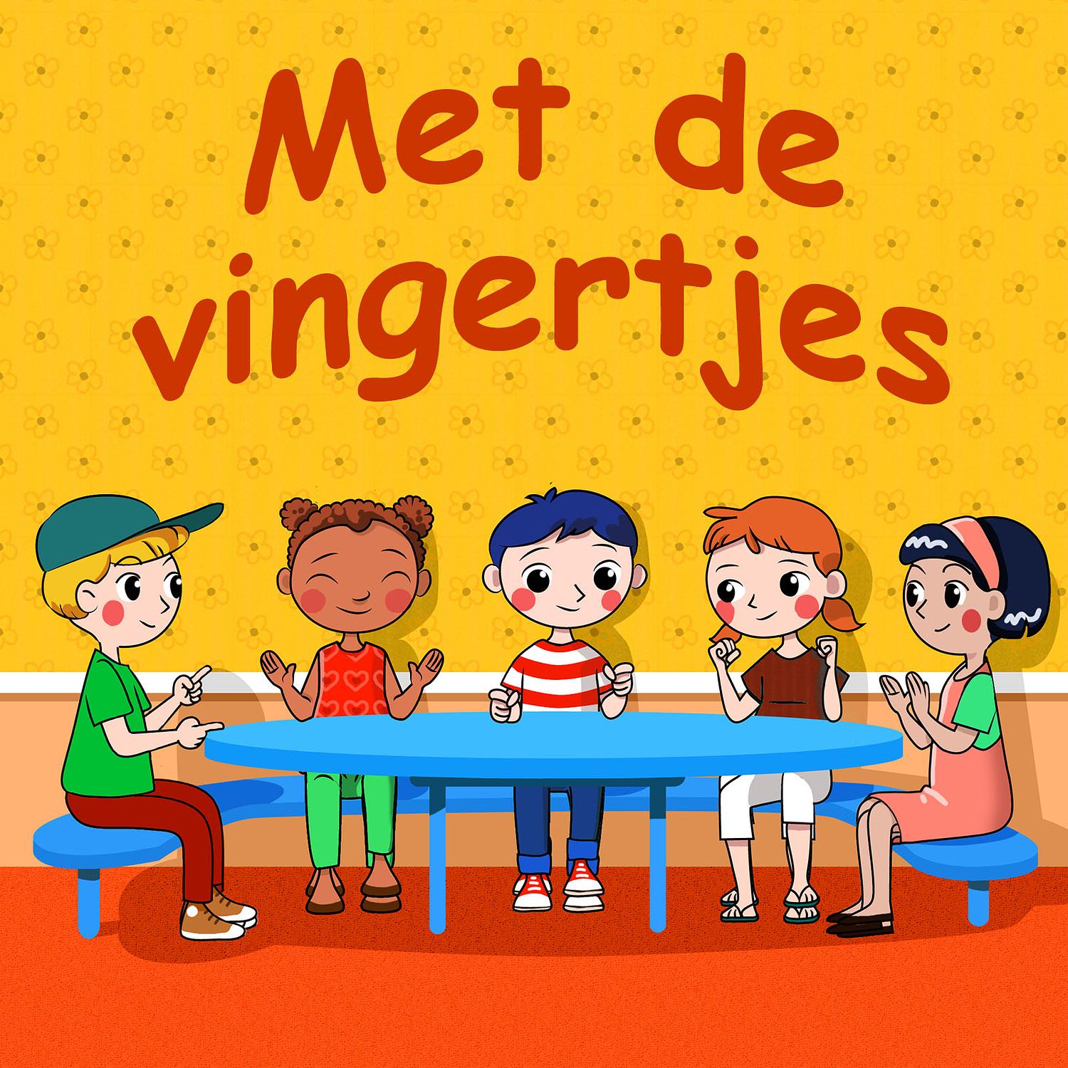 Met De Vingertjes