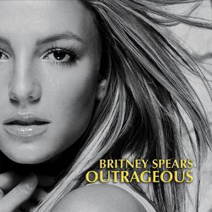 Britney Spears - Outrageous (PT karaoke) 带和声伴奏 （降7半音）