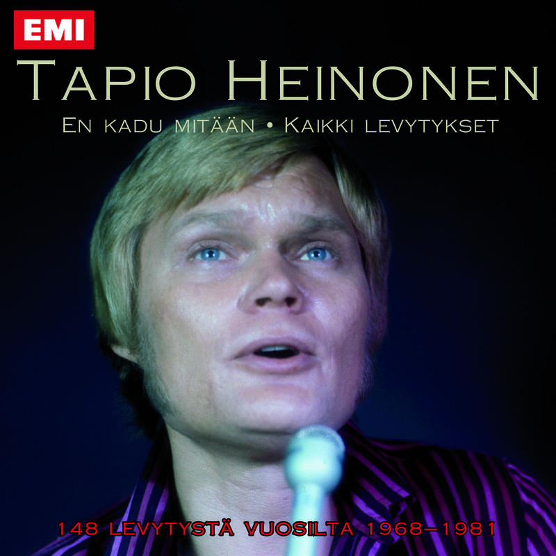 Tapio Heinonen - Kanske i morgon