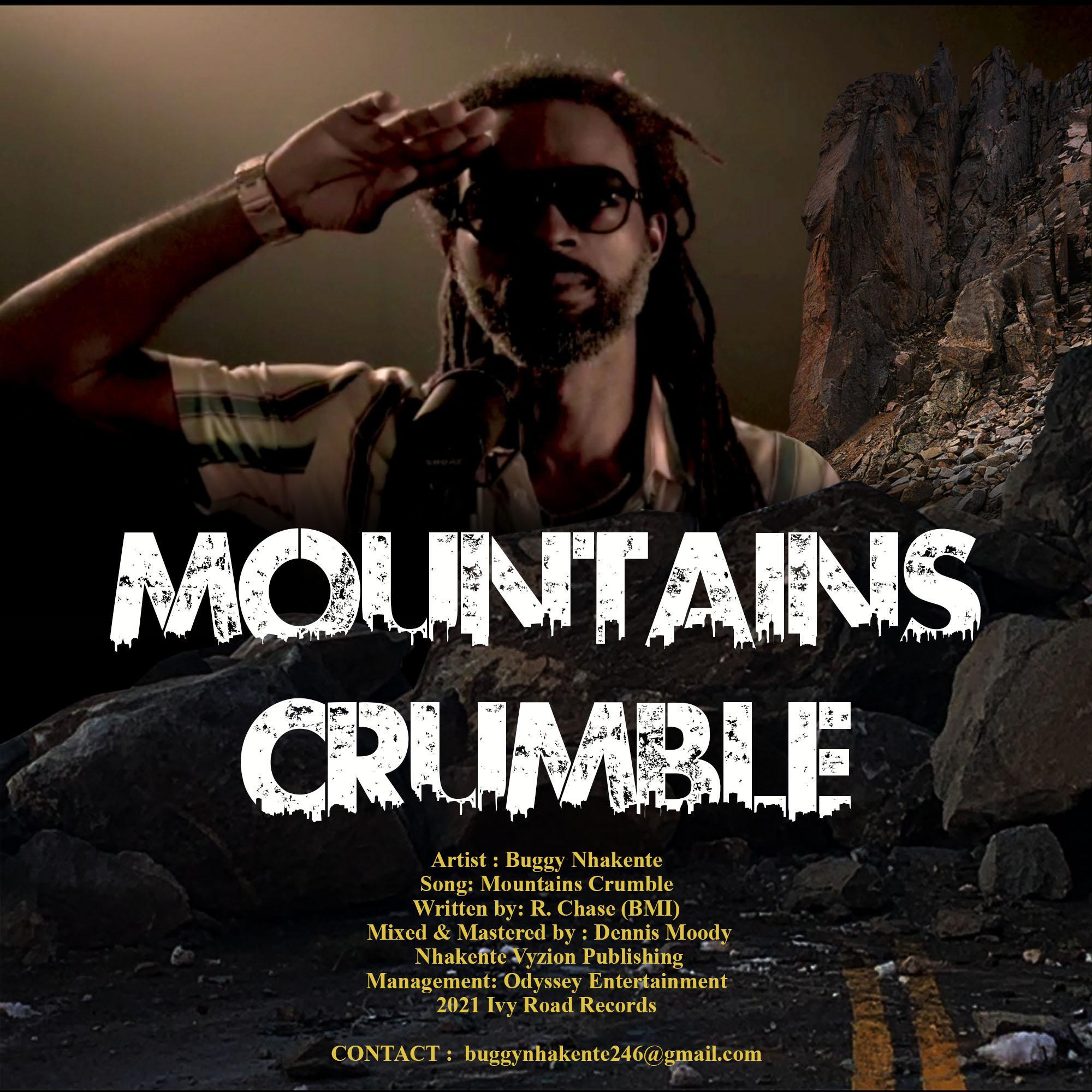 Mountains Crumble