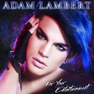 Adam Lambert - whataya want from me （升7半音）