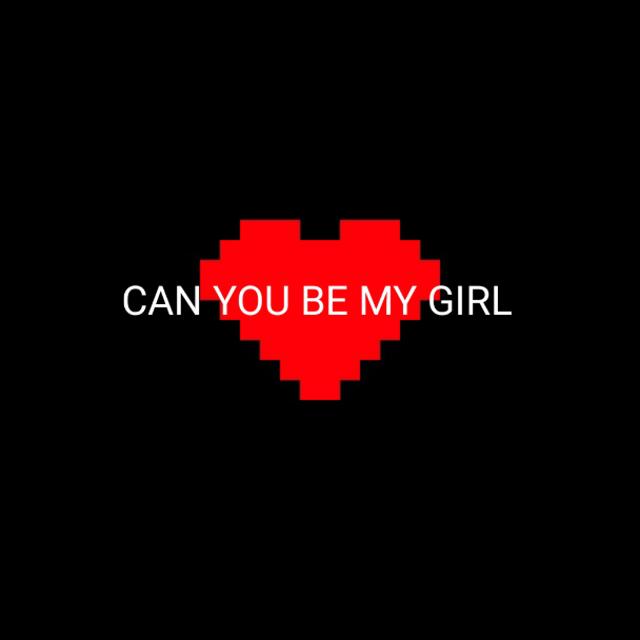 CAN YOU BE MY GIRL专辑