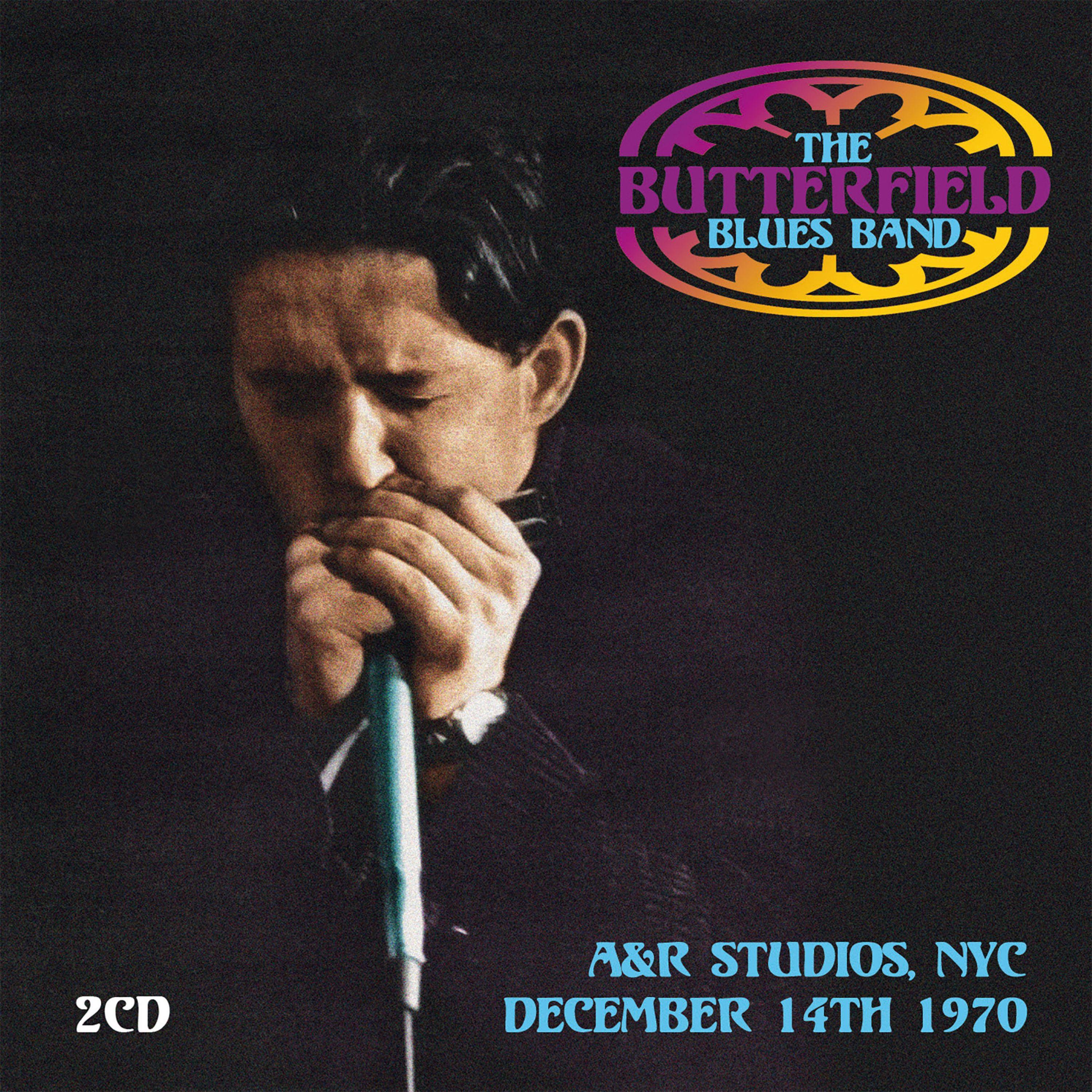 Live At A&R Studios, Nyc, December 14th 1970 (Remastered)