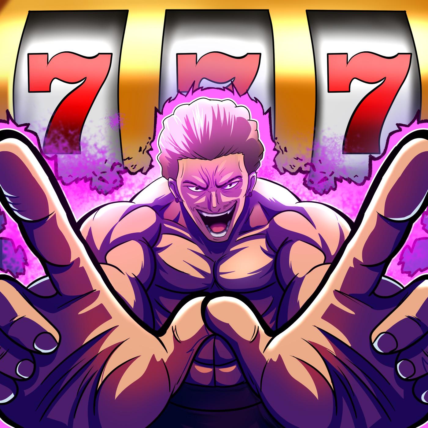 HIT THE JACKPOT! (Hakari Dance)