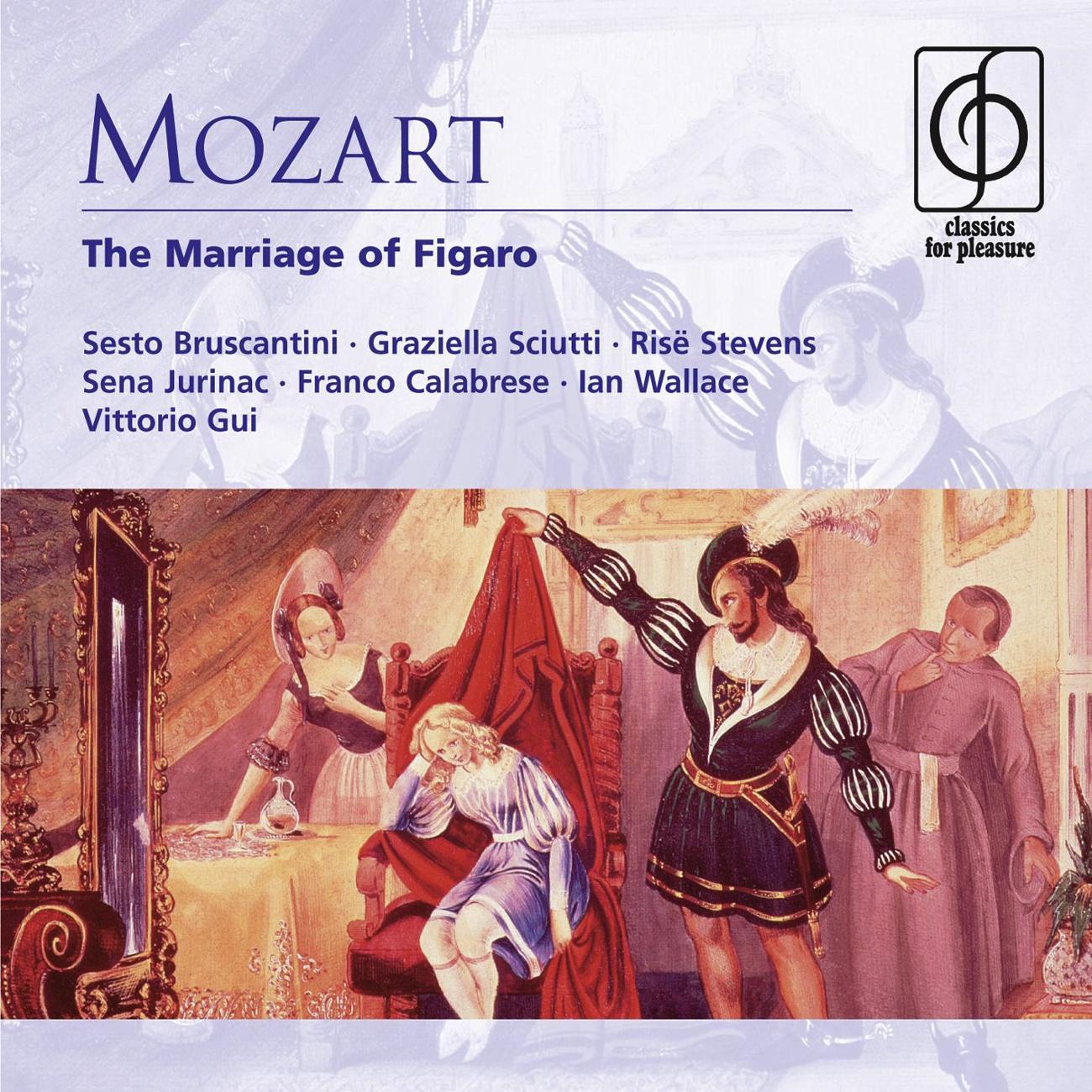 Mozart: The Marriage of Figaro