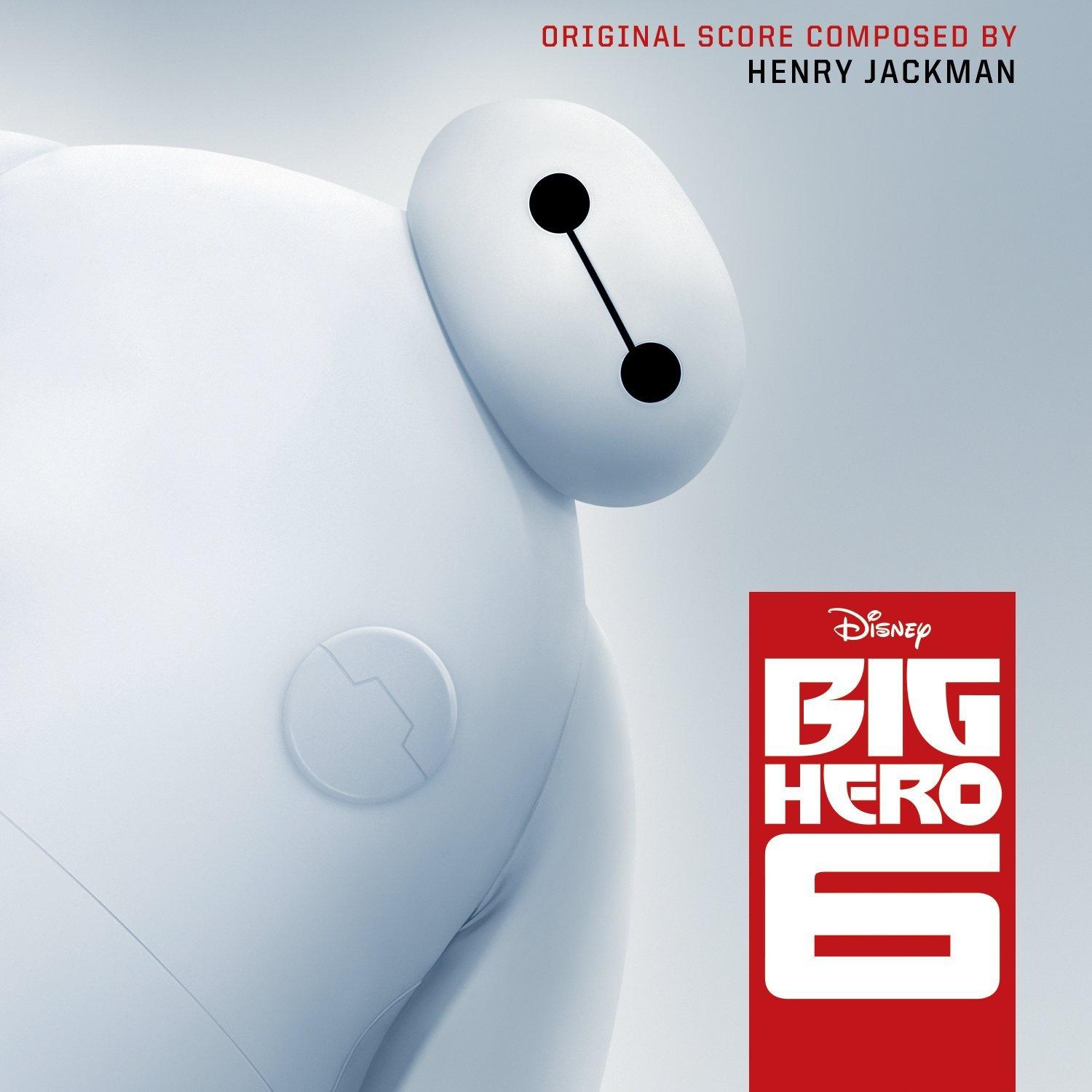 Big Hero 6 (Original Score)专辑