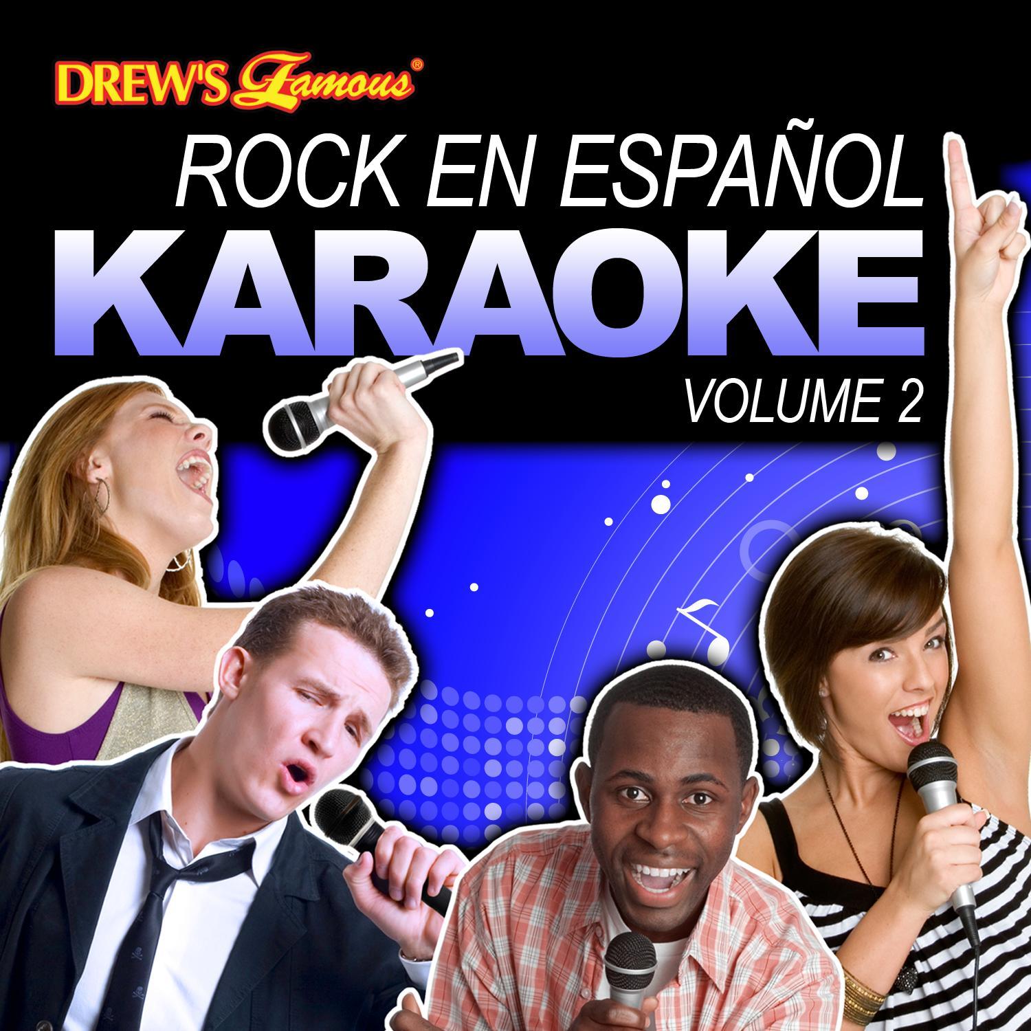 Rock En Español Karaoke, Vol. 2